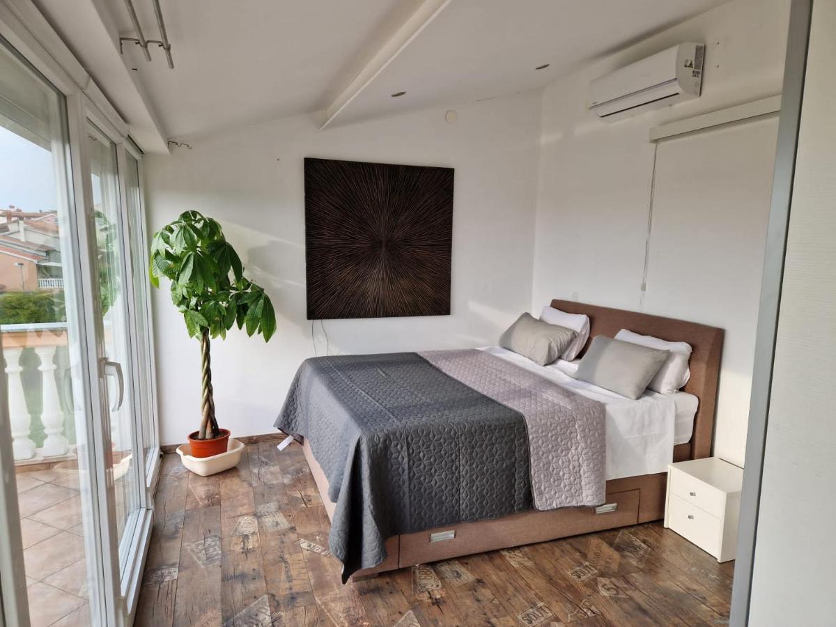 Apartment Vilic بولا المظهر الخارجي الصورة