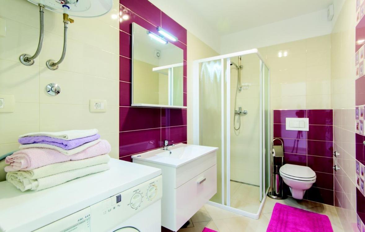 Apartment Vilic بولا المظهر الخارجي الصورة