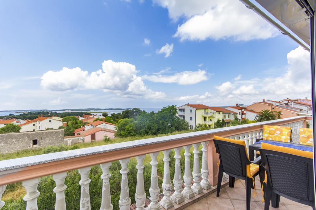 Apartment Vilic بولا المظهر الخارجي الصورة