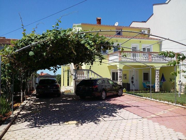 Apartment Vilic بولا المظهر الخارجي الصورة