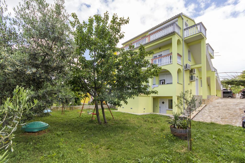 Apartment Vilic بولا المظهر الخارجي الصورة