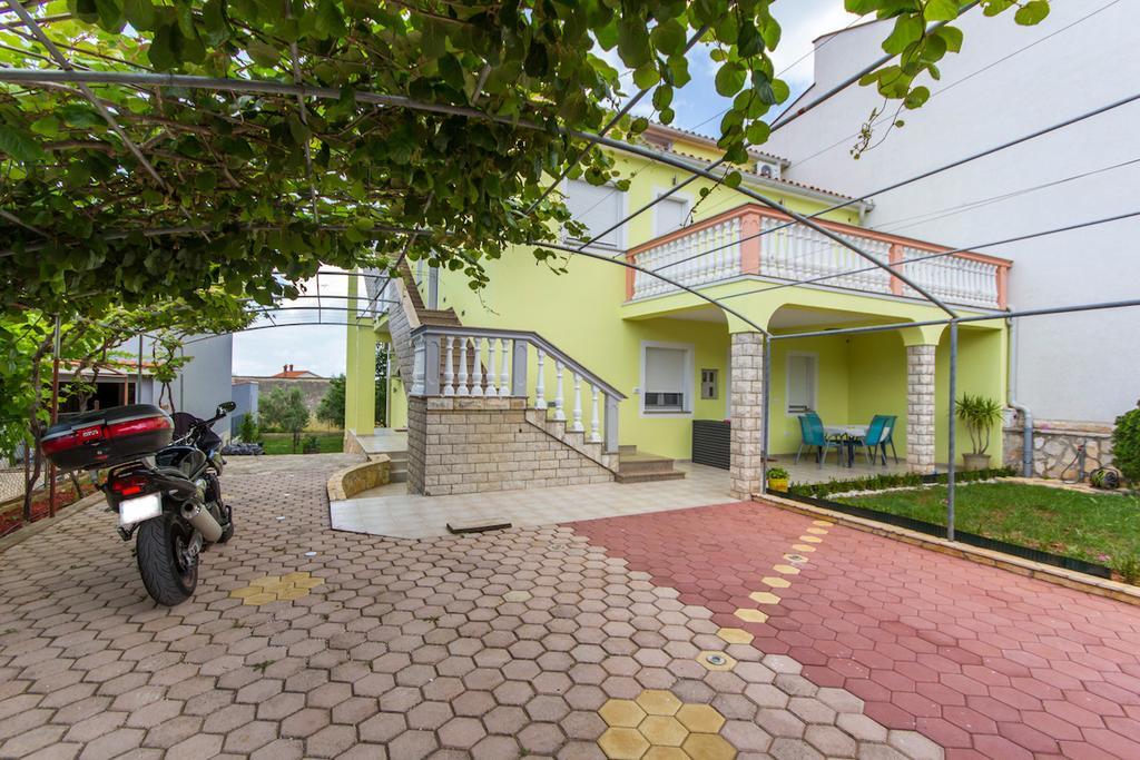 Apartment Vilic بولا المظهر الخارجي الصورة