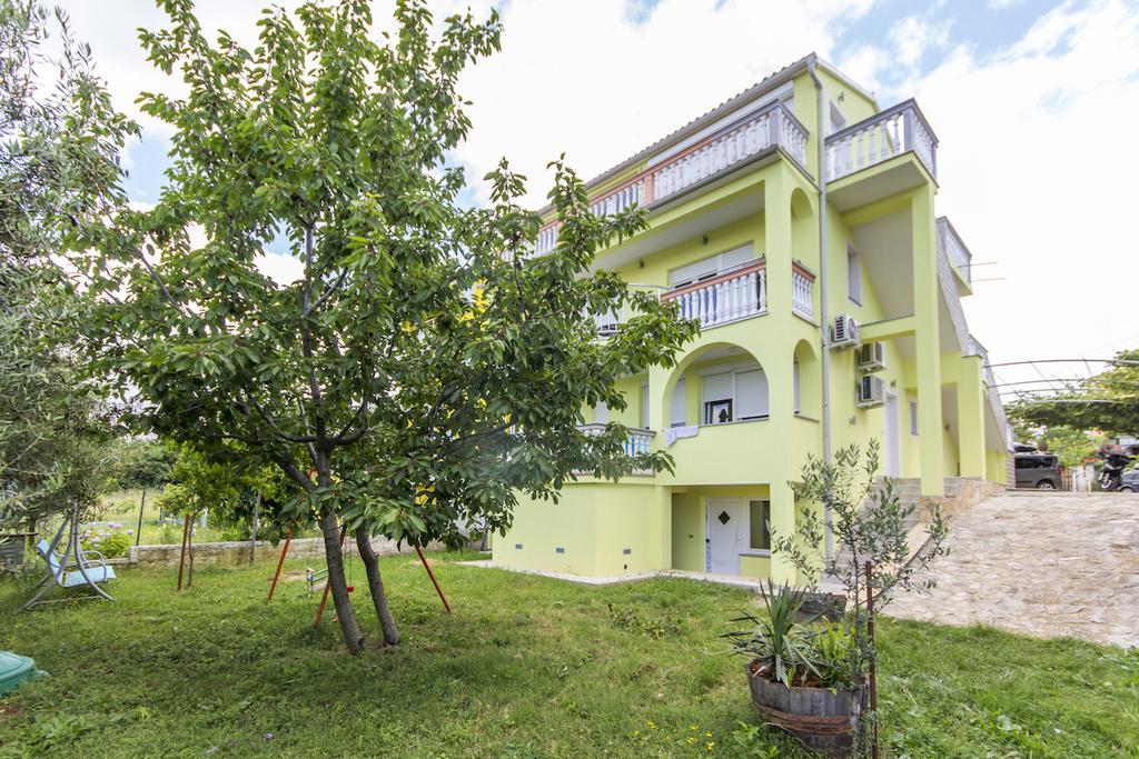 Apartment Vilic بولا المظهر الخارجي الصورة